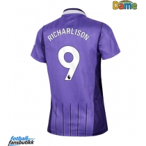 Tottenham Hotspur Richarlison #9 Tredjedrakt Dame 2026-27 Kortermet